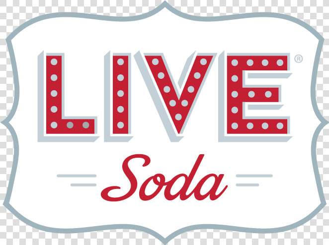 Live Soda   Live Kombucha Soda Logo  HD Png DownloadTransparent PNG