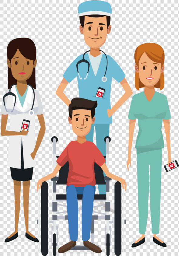 Health Care Medicine Nursing   Patient Care Clipart  HD Png DownloadTransparent PNG