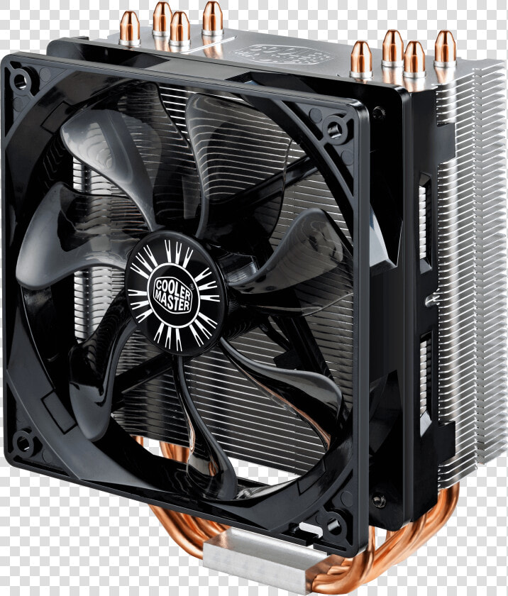 Cooler Master Hyper 212 Evo Cpu Cooler  HD Png DownloadTransparent PNG