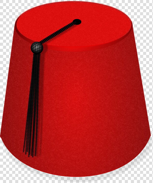 Isolated  Velvet  Fez  Hat  Icon  Fashion  Style   Turkish Culture Hat  HD Png DownloadTransparent PNG