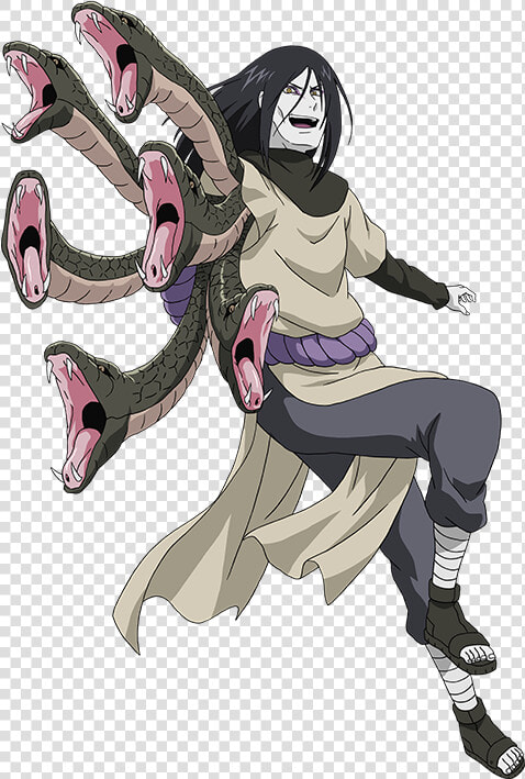 Oro Ru   Naruto Orochimaru Png  Transparent PngTransparent PNG