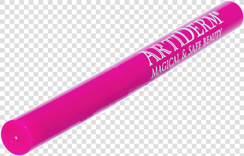 Pink Sharpie Highlighter  HD Png DownloadTransparent PNG