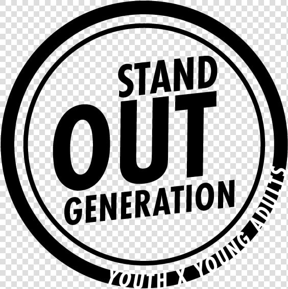 Standout Generation   Circle  HD Png DownloadTransparent PNG