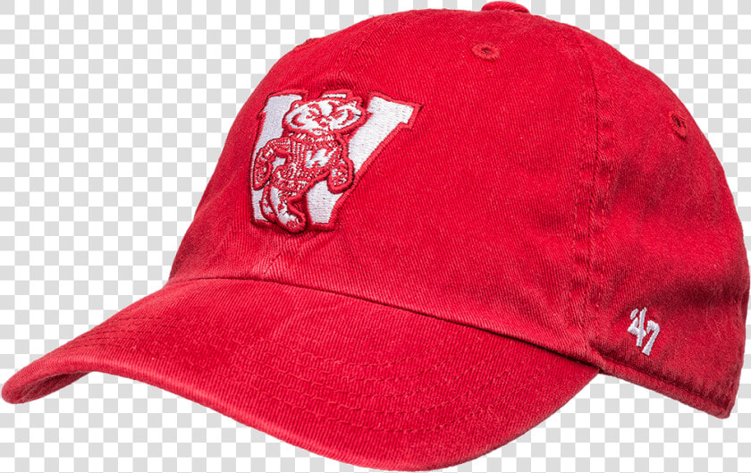 Cover Image For 47 Brand Toddler Wisconsin Badgers   Uw Madison Cap Transparent  HD Png DownloadTransparent PNG