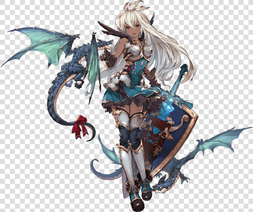 Granblue Fantasy Wiki   Granblue Fantasy Zooey  HD Png DownloadTransparent PNG