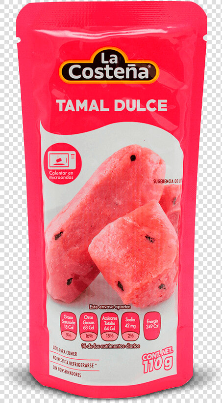 Tamal Dulce   La Costeña  HD Png DownloadTransparent PNG