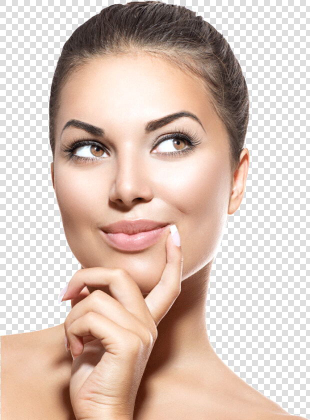 Facial Aesthetic Center For Botox And Juvederm In Mount   نفخ الوجه بالكولاجين  HD Png DownloadTransparent PNG