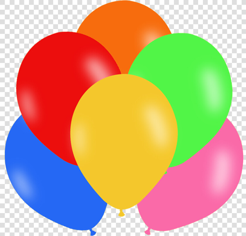 Transparent Globos De Cumpleaños Png   Molde De Un Globo  Png DownloadTransparent PNG