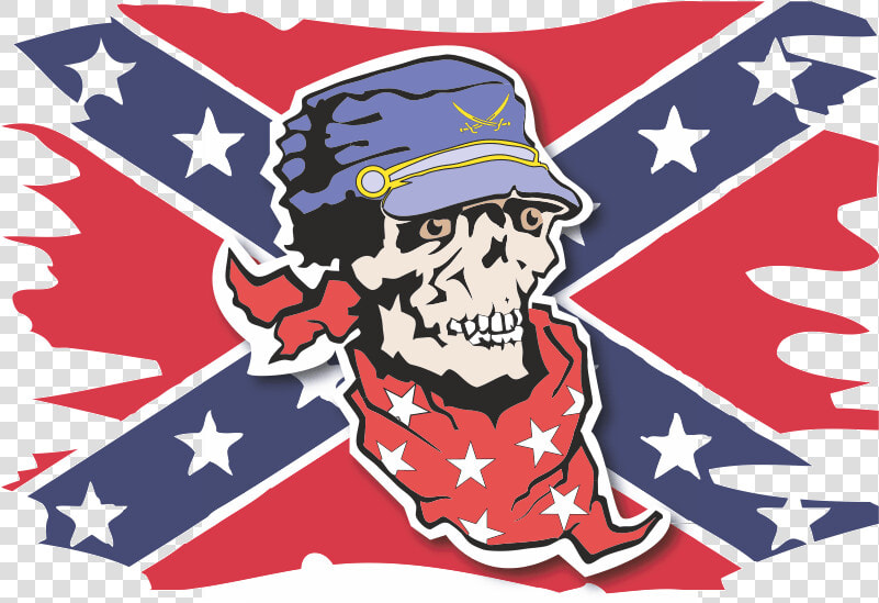 Confederate Flag Theweekcom   Confederate Flag  HD Png DownloadTransparent PNG