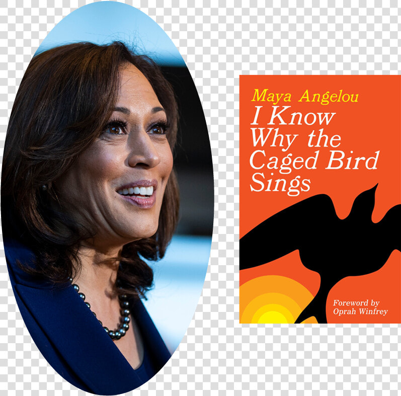 14 Women On The Books They Think Should Be Required   Kamala Harris  HD Png DownloadTransparent PNG