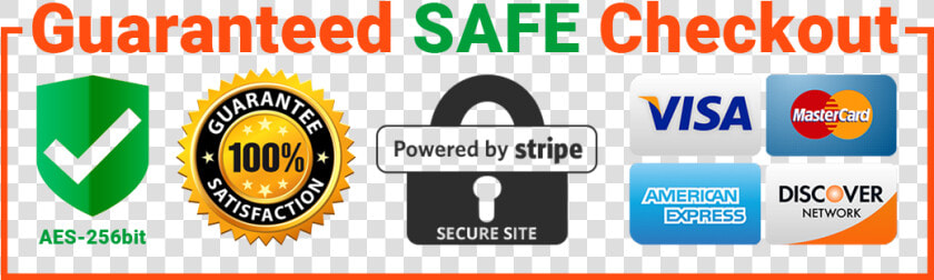 Shopify Safe Checkout Badge   Guaranteed Safe Checkout Image Shopify  HD Png DownloadTransparent PNG