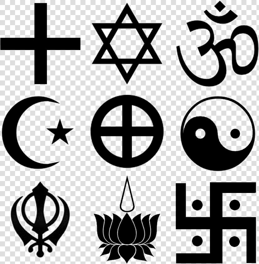 Religion Symbols In Canada  HD Png DownloadTransparent PNG