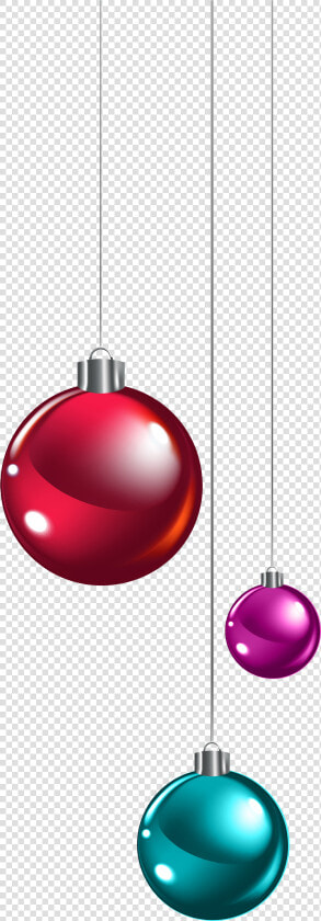 Transparent Christmas Ornament Png   Hanging Christmas Ornaments Clip Art  Png DownloadTransparent PNG