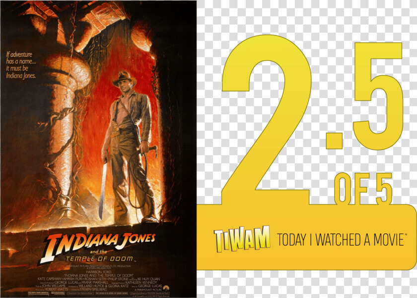 Indiana Jones Poster Temple  HD Png DownloadTransparent PNG