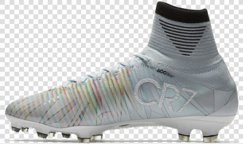 Nike Cr7 Diamond Boots   El Sueno Del Nino  HD Png DownloadTransparent PNG