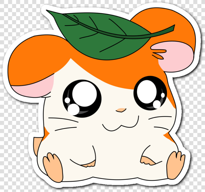 Hamtaro Kawaii Cute Anime  HD Png DownloadTransparent PNG