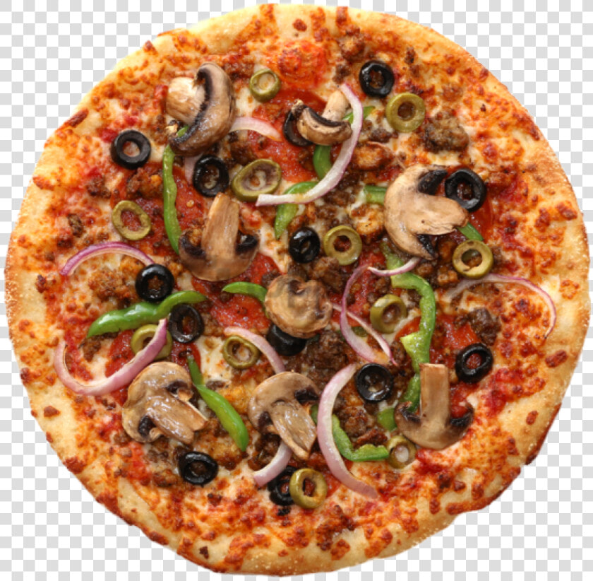 Pizza cutter   Pizza Picture From Top  HD Png DownloadTransparent PNG