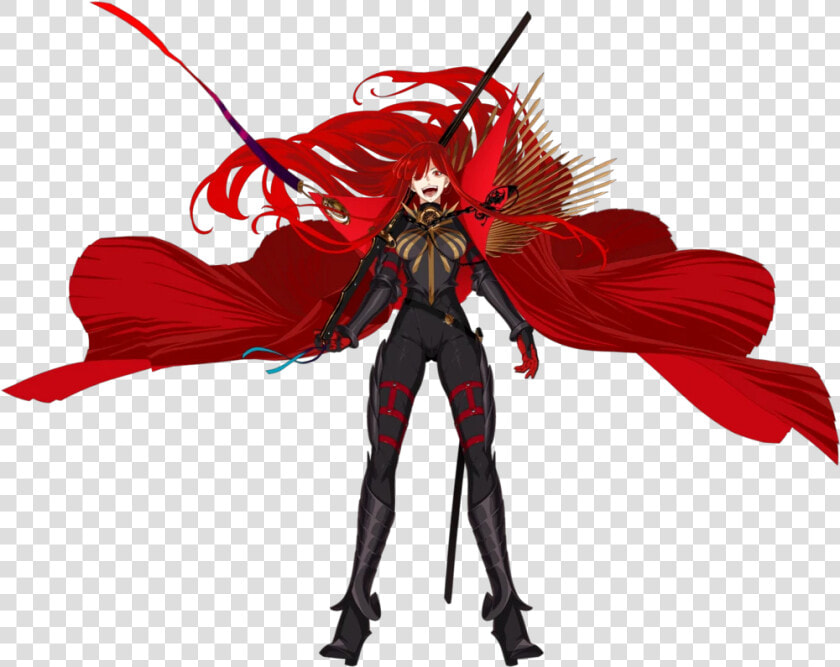 Fate Grand Order Demon King Nobunaga  HD Png DownloadTransparent PNG