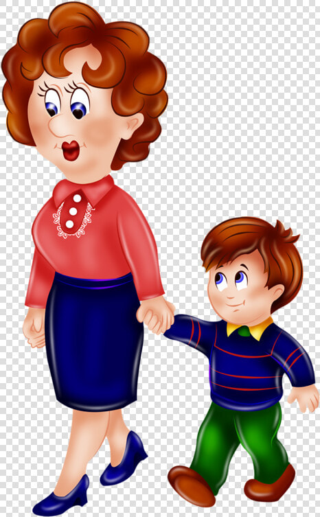 Família Pai  Children  Kids  Illustration  Alter  Preschool   Cartoon  HD Png DownloadTransparent PNG