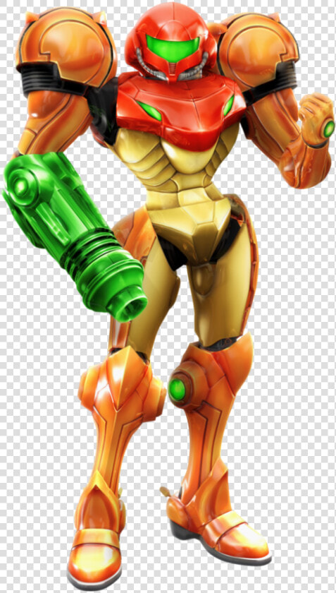 Nintendo Fanon Wiki   Brawl Samus Unmasked  HD Png DownloadTransparent PNG