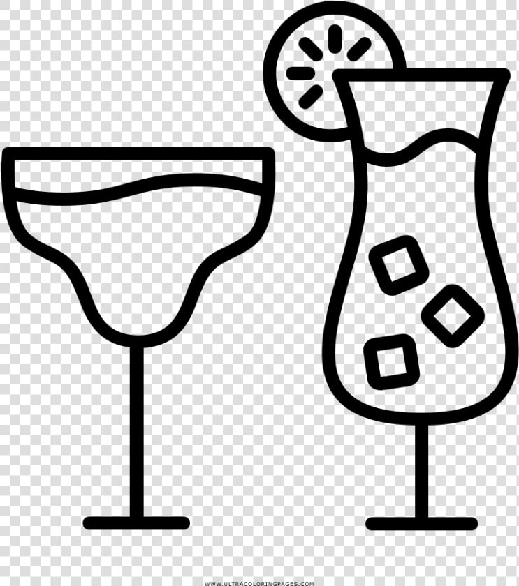 Tequila Coloring Page   Colouring Pages Of Tequila  HD Png DownloadTransparent PNG