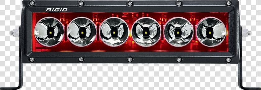 Rigid Industries 4 Inch Light Bar  HD Png DownloadTransparent PNG