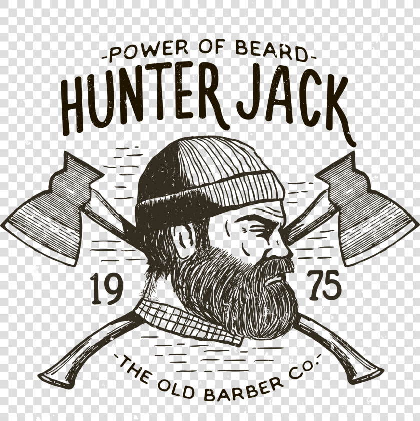 Goatee Drawing Black And White   Well Groomed Cartoon Beard  HD Png DownloadTransparent PNG