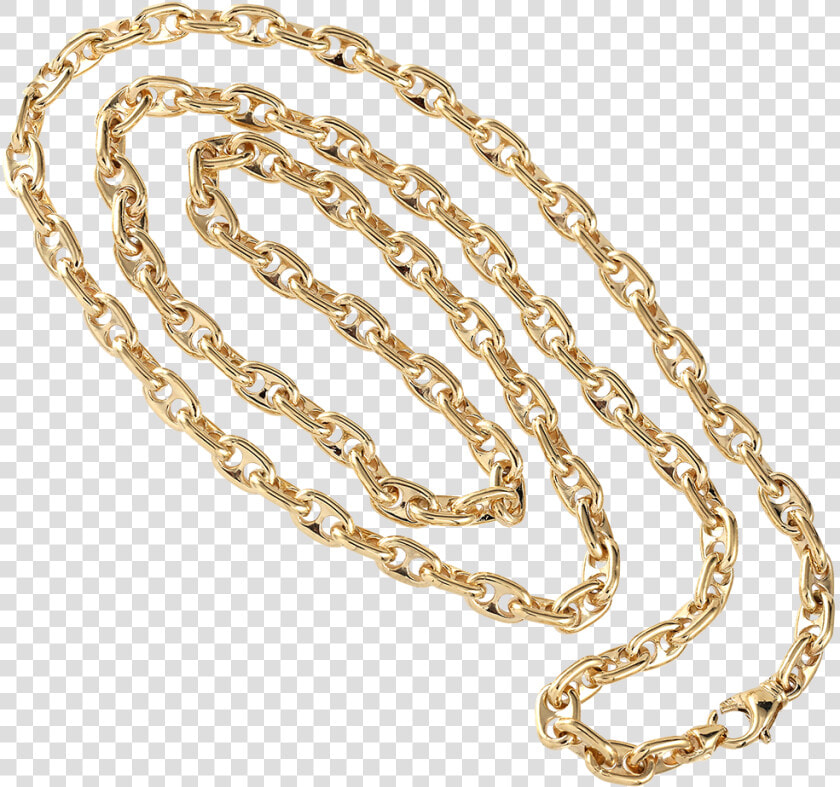 14k Fancy Link Chain Class   Chain  HD Png DownloadTransparent PNG