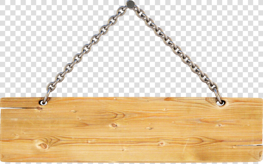 Wooden Sign Tabla De Madera Png   Chain With Sign Png  Transparent PngTransparent PNG