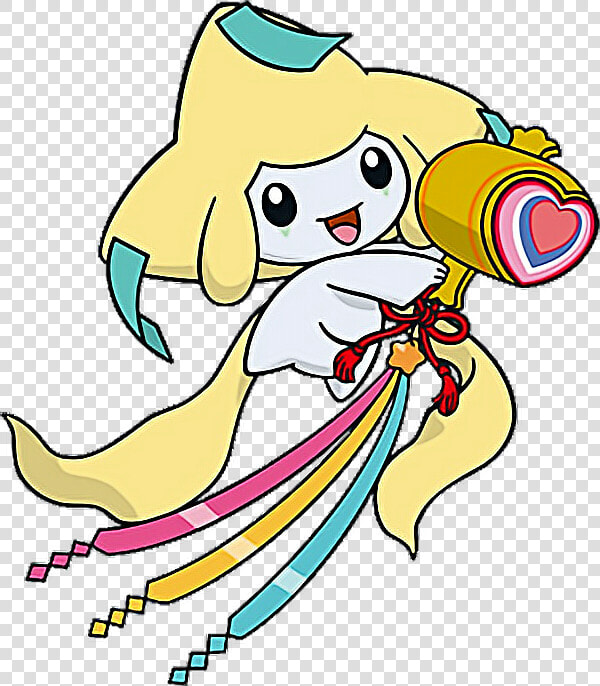  pokemon  jirachi  freetoedit   Tanabata Jirachi  HD Png DownloadTransparent PNG