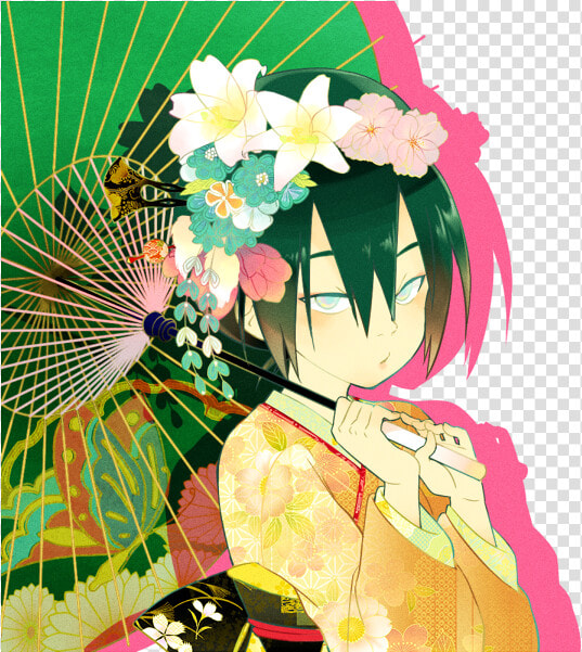 Toph Bei Fong   Drawn By Knknknk   Toph Bei Fong  600x600     Toph Zerochan  HD Png DownloadTransparent PNG