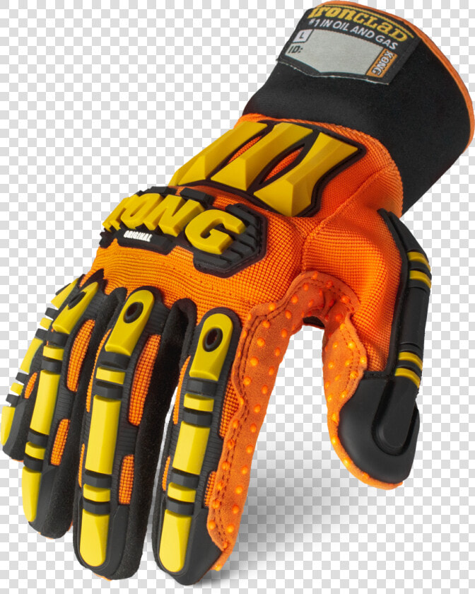 Kong® Original   Kong Original Impact Gloves  HD Png DownloadTransparent PNG