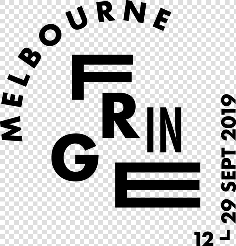 3u6rmxdg   Melbourne Fringe Festival 2019  HD Png DownloadTransparent PNG