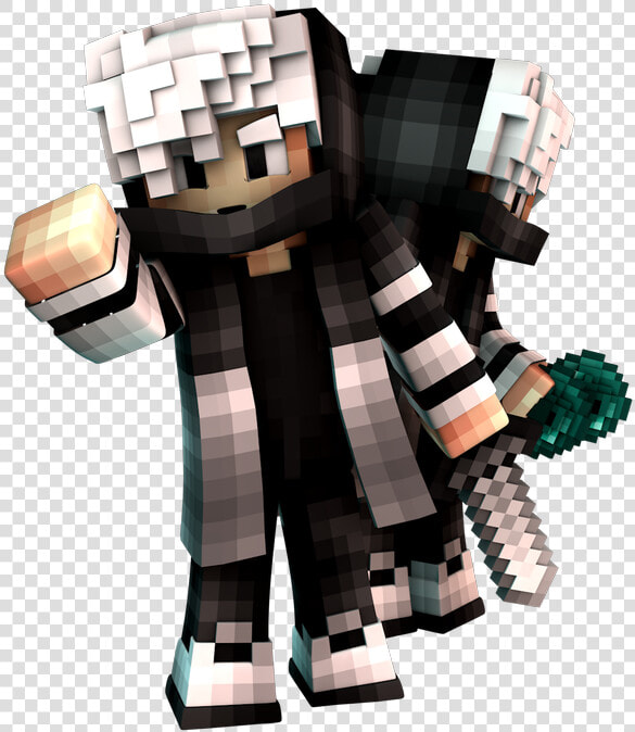 Render Minecraft Cinema 4d  HD Png DownloadTransparent PNG