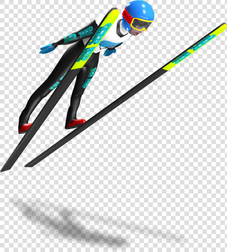 Ski Jump Vr   Ski Jumping Png  Transparent PngTransparent PNG