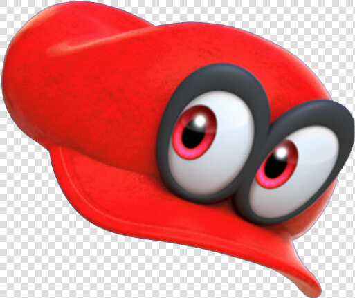 Video Games » Thread   Mario Odyssey Cappy Png  Transparent PngTransparent PNG