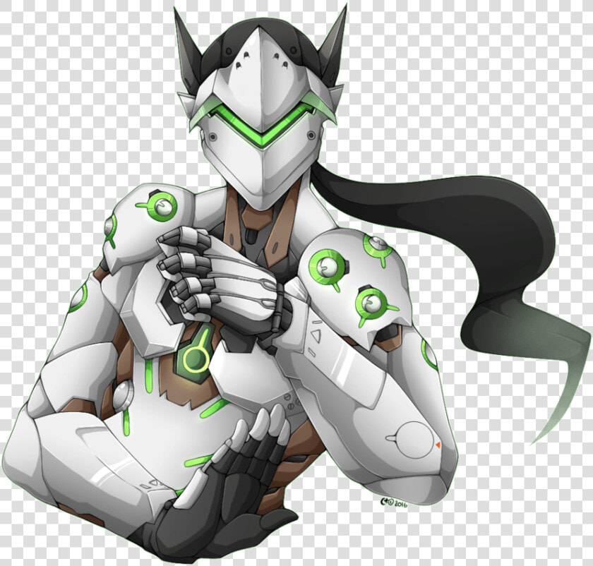 Transparent Overwatch Cute Sprays Png   Genji Png  Png DownloadTransparent PNG