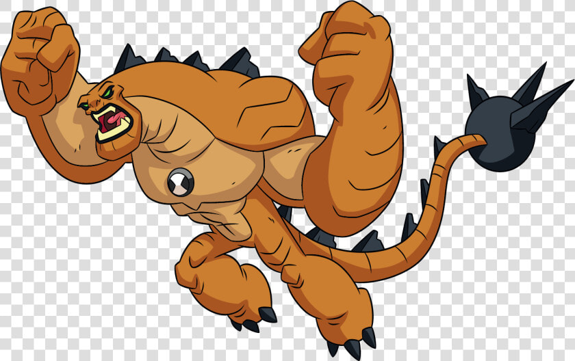 Ben 10 Png   Ben Ten Reboot Humungousaur  Transparent PngTransparent PNG