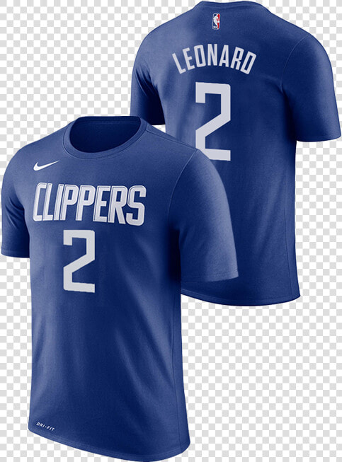 Kawhi Leonard Clippers T Shirt  HD Png DownloadTransparent PNG