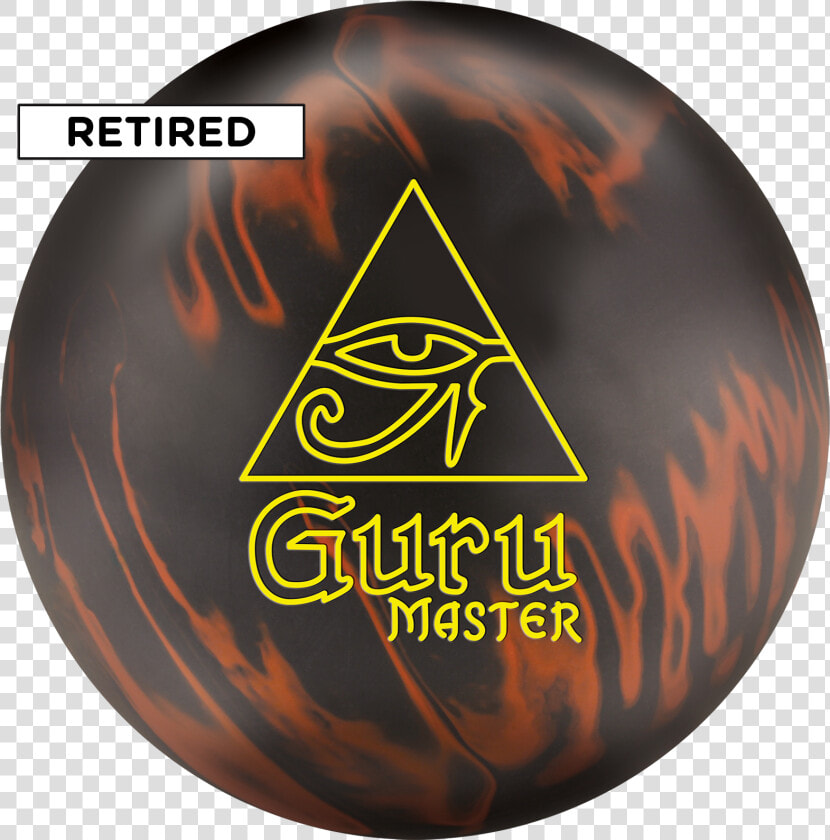 Radical Guru Bowling Ball  HD Png DownloadTransparent PNG