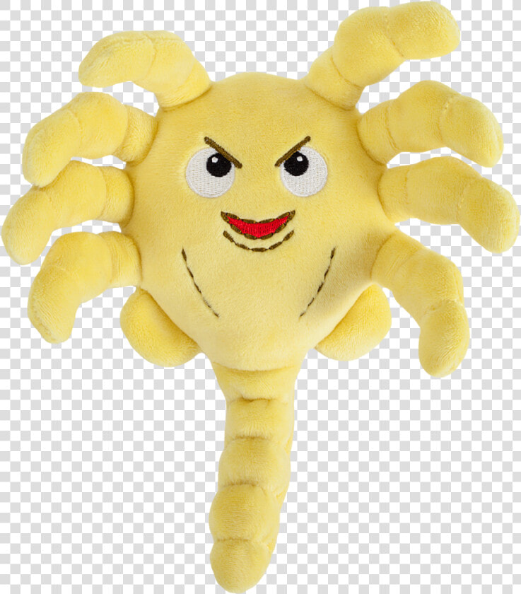 Facehugger 7” Phunny Plush   Alien Facehugger Plush  HD Png DownloadTransparent PNG