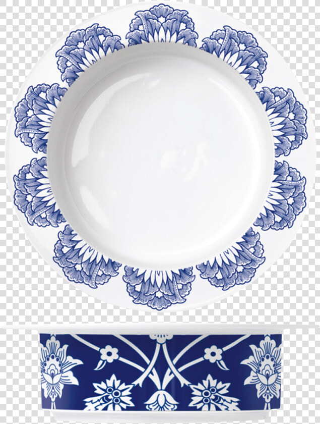 Soup Bowl   Blue And White Porcelain  HD Png DownloadTransparent PNG