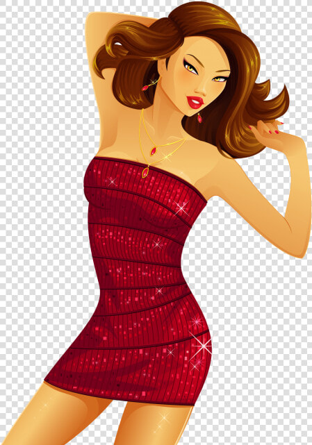 Fashion Girl Png Image Png Image Free Download Searchpng   Casino Girl Png  Transparent PngTransparent PNG