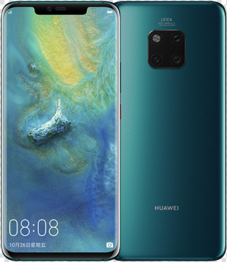 Huawei Mate 20 Pro  HD Png DownloadTransparent PNG