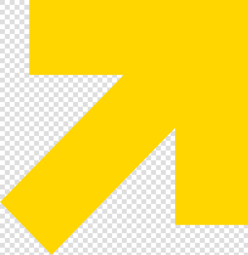 Branding Digital Yellow Arrow Cdc   Illustration  HD Png DownloadTransparent PNG