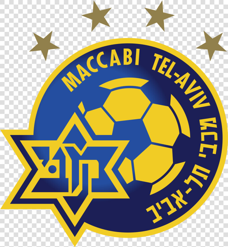 Maccabi Tel Aviv Logo  HD Png DownloadTransparent PNG