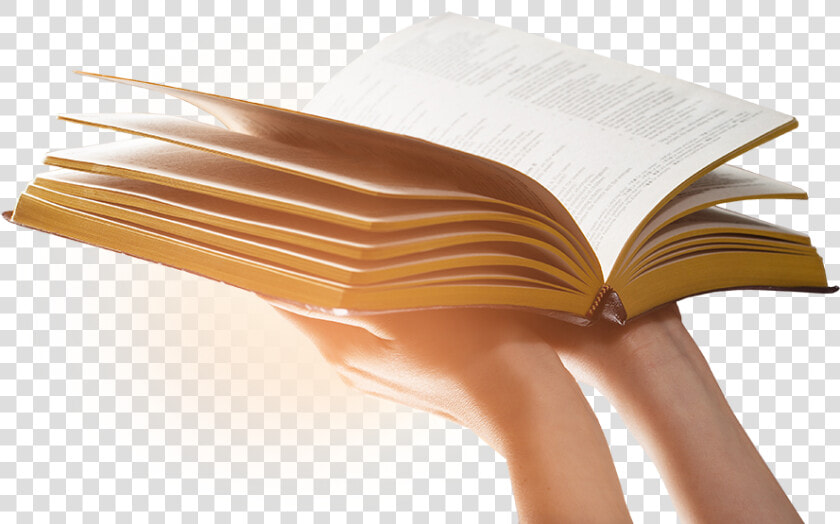 Holding The Open Bible Up   Open Bible Png Transparent  Png DownloadTransparent PNG