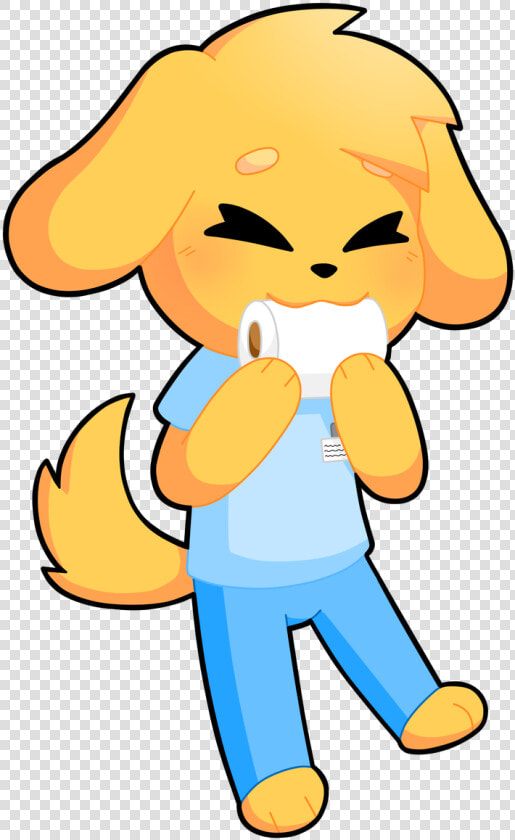 Mike Comiendo Papel  HD Png DownloadTransparent PNG