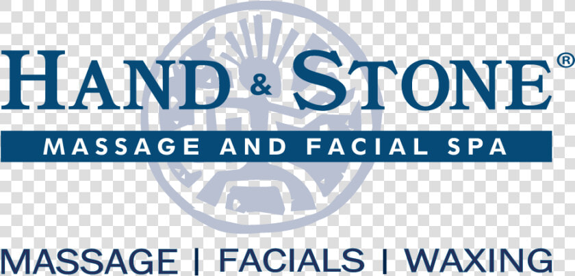 Hand  amp  Stone Massage And Facial Spa Logo  HD Png DownloadTransparent PNG