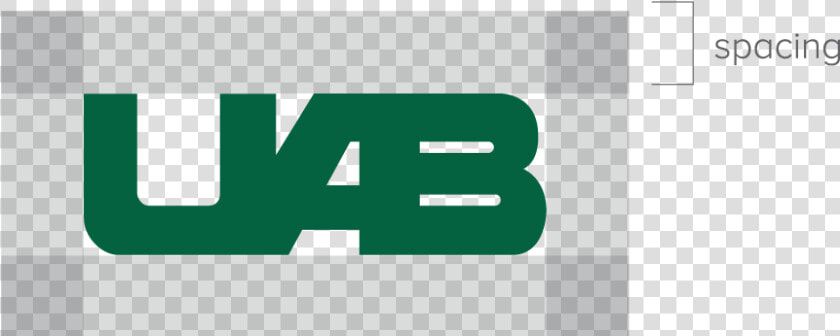 Spacing Monogram   Uab Transparent Background  HD Png DownloadTransparent PNG